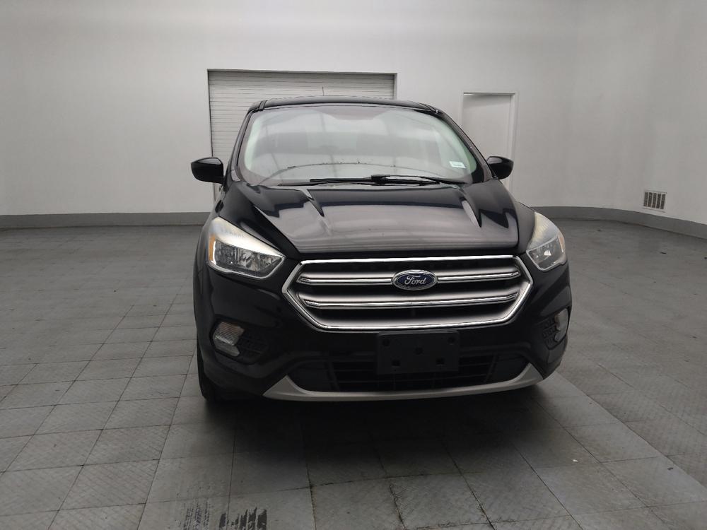 used 2017 Ford Escape car, priced at $15,195