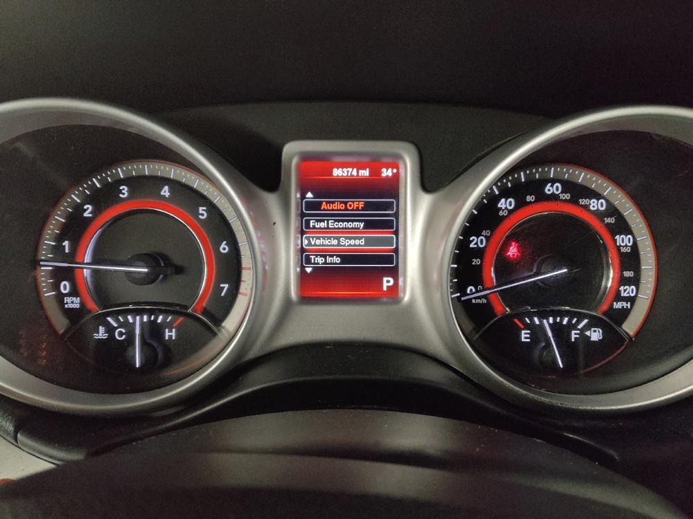 used 2016 Dodge Journey car, priced at $13,995
