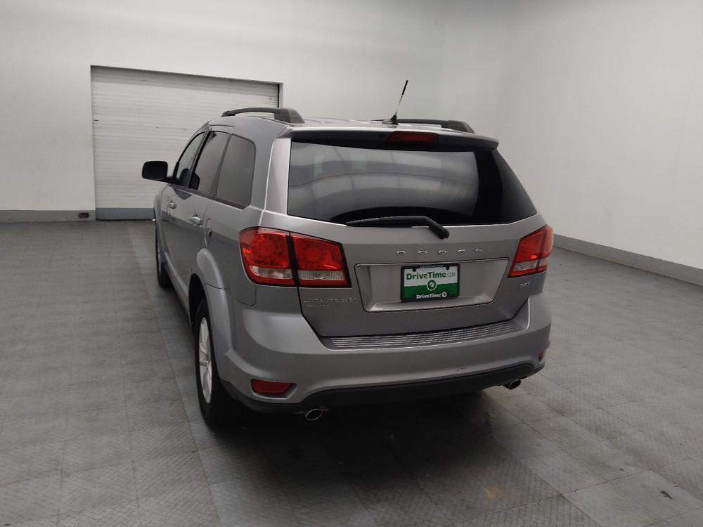 used 2016 Dodge Journey car, priced at $13,995