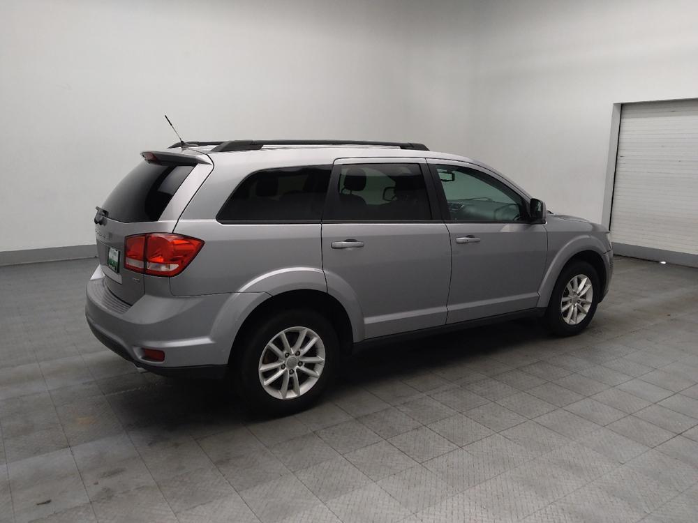used 2016 Dodge Journey car, priced at $13,995