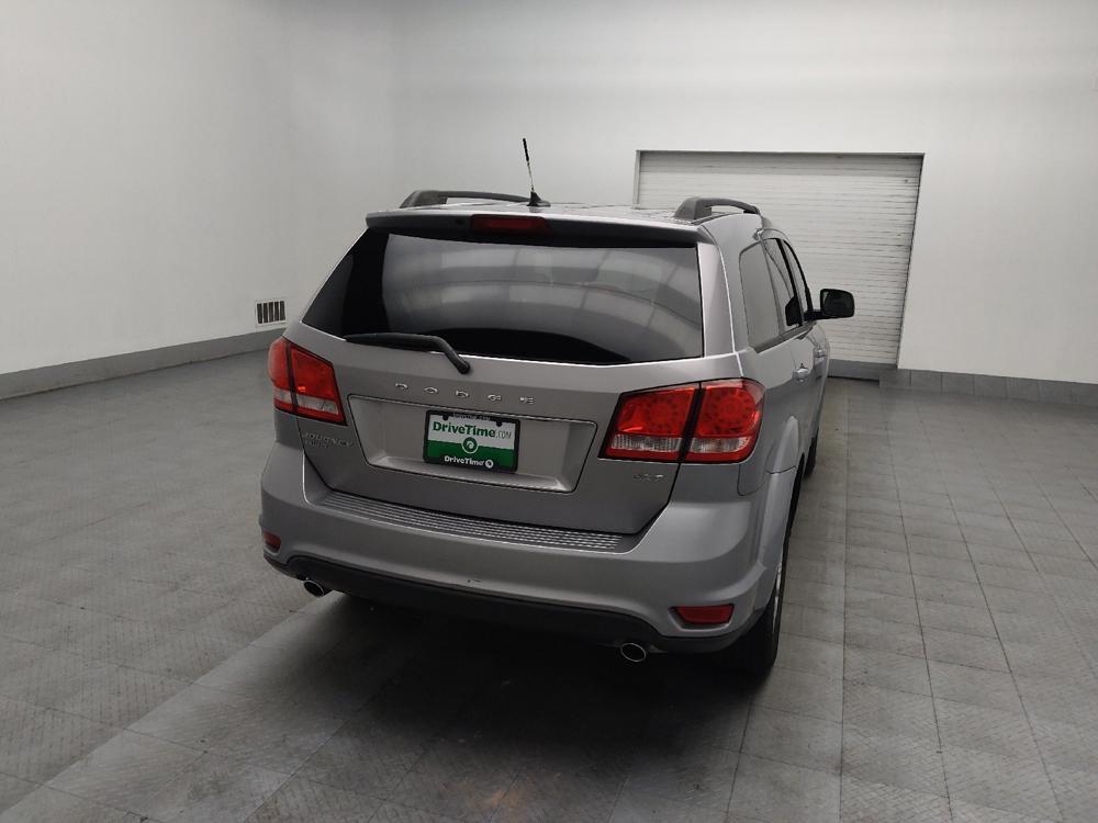 used 2016 Dodge Journey car, priced at $13,995