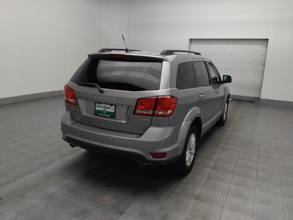 used 2016 Dodge Journey car, priced at $13,995