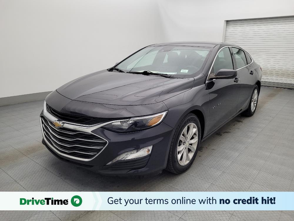 used 2023 Chevrolet Malibu car, priced at $16,895
