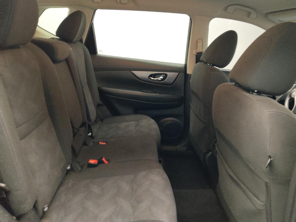 used 2016 Nissan Rogue car, priced at $15,695