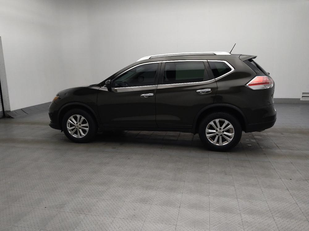 used 2016 Nissan Rogue car, priced at $15,695