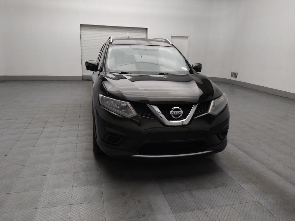used 2016 Nissan Rogue car, priced at $15,695