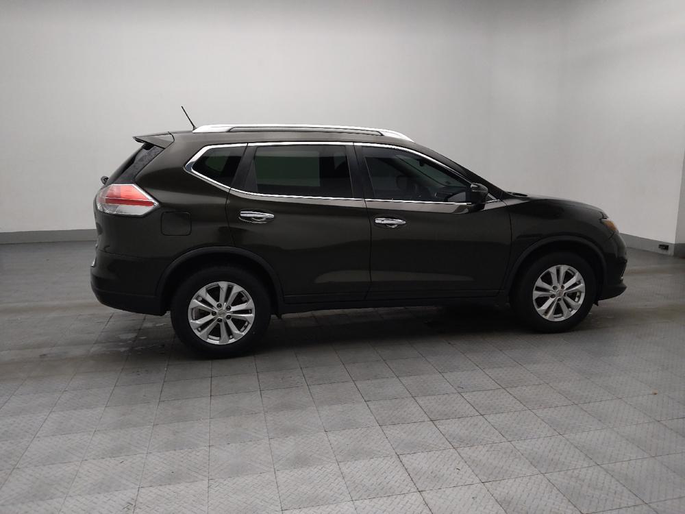 used 2016 Nissan Rogue car, priced at $15,695
