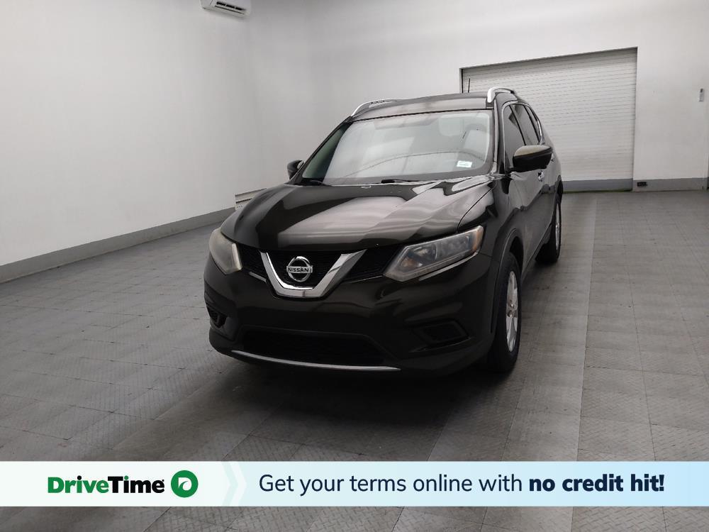 used 2016 Nissan Rogue car, priced at $15,695