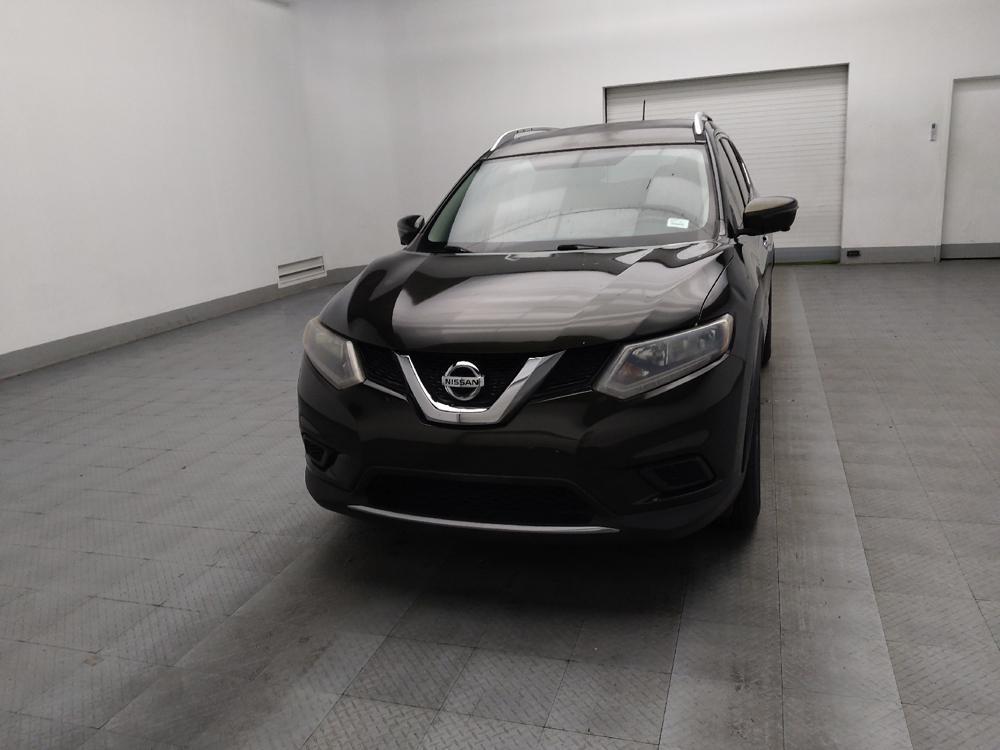 used 2016 Nissan Rogue car, priced at $15,695