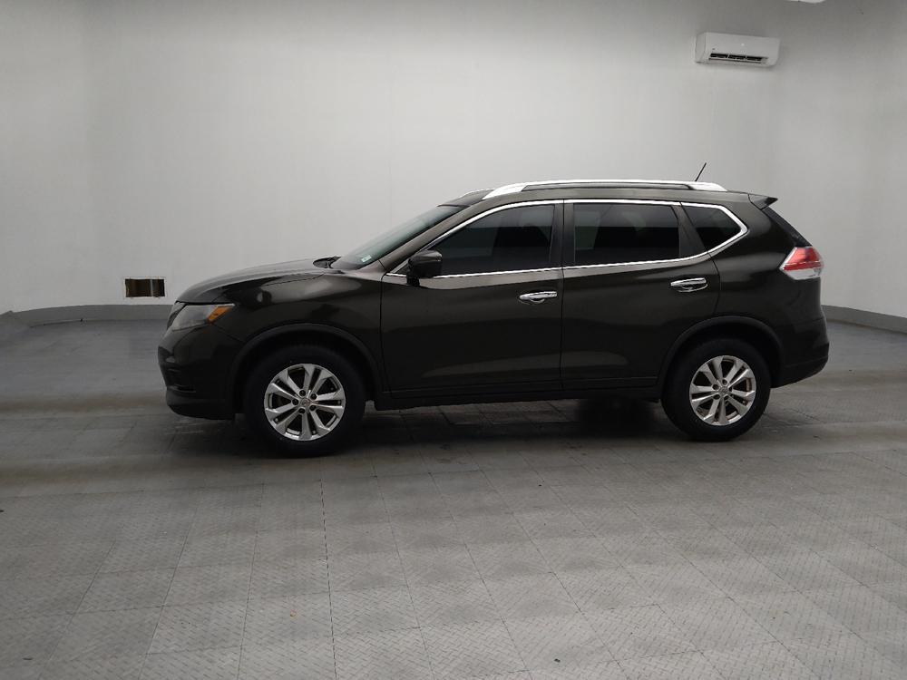 used 2016 Nissan Rogue car, priced at $15,695