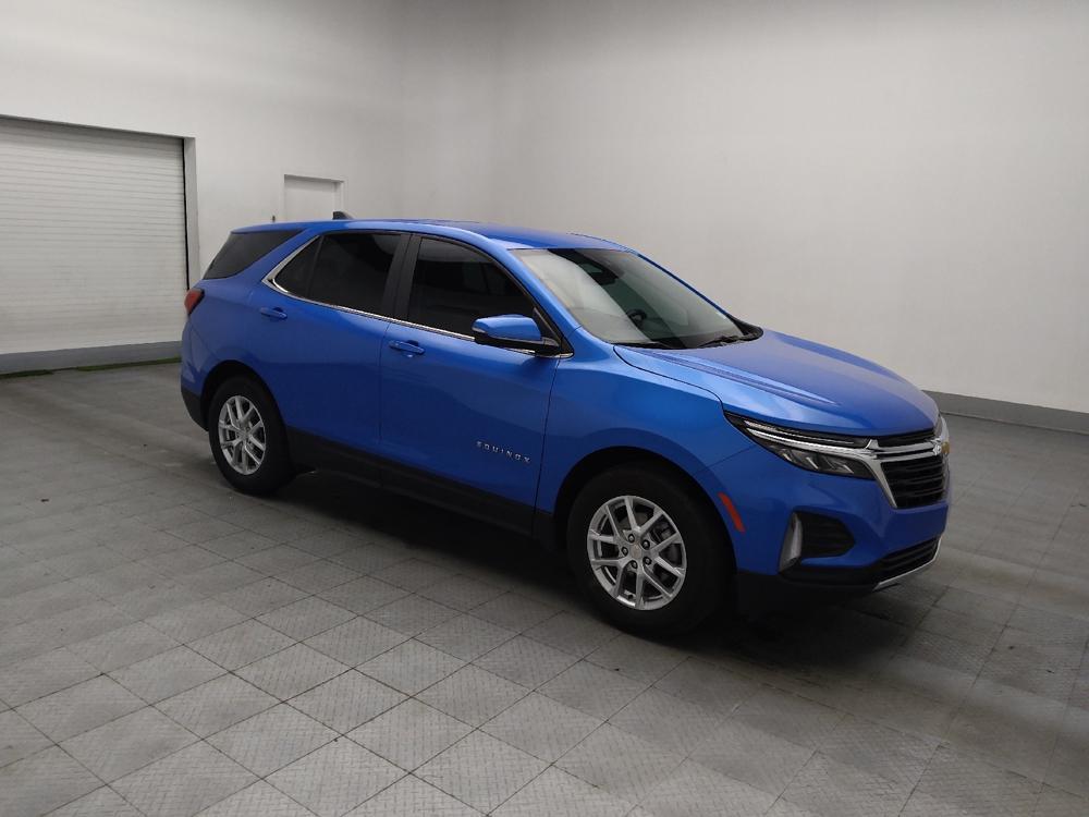 used 2024 Chevrolet Equinox car, priced at $23,095