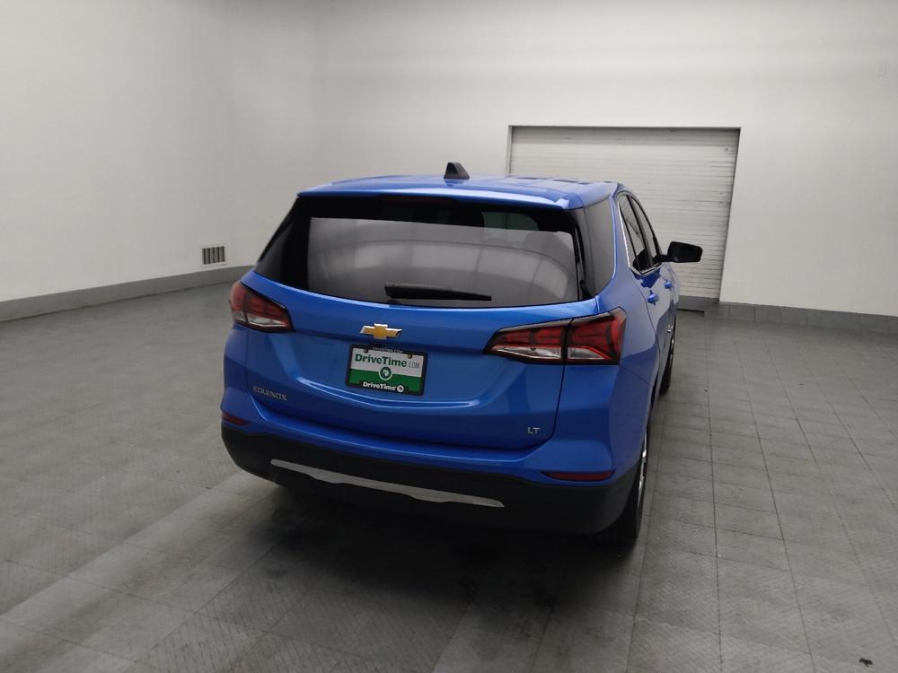 used 2024 Chevrolet Equinox car, priced at $23,095