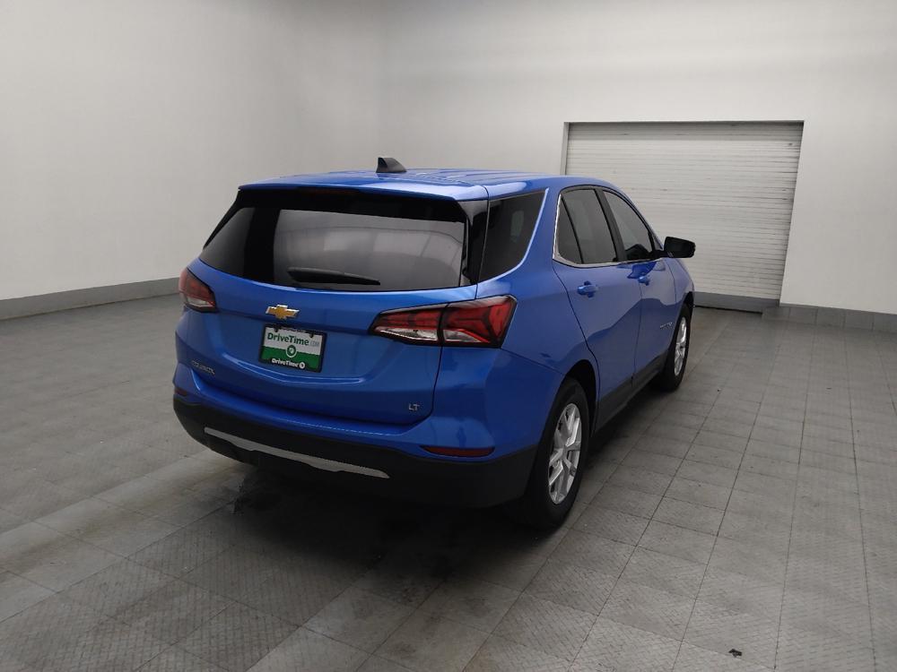 used 2024 Chevrolet Equinox car, priced at $23,095