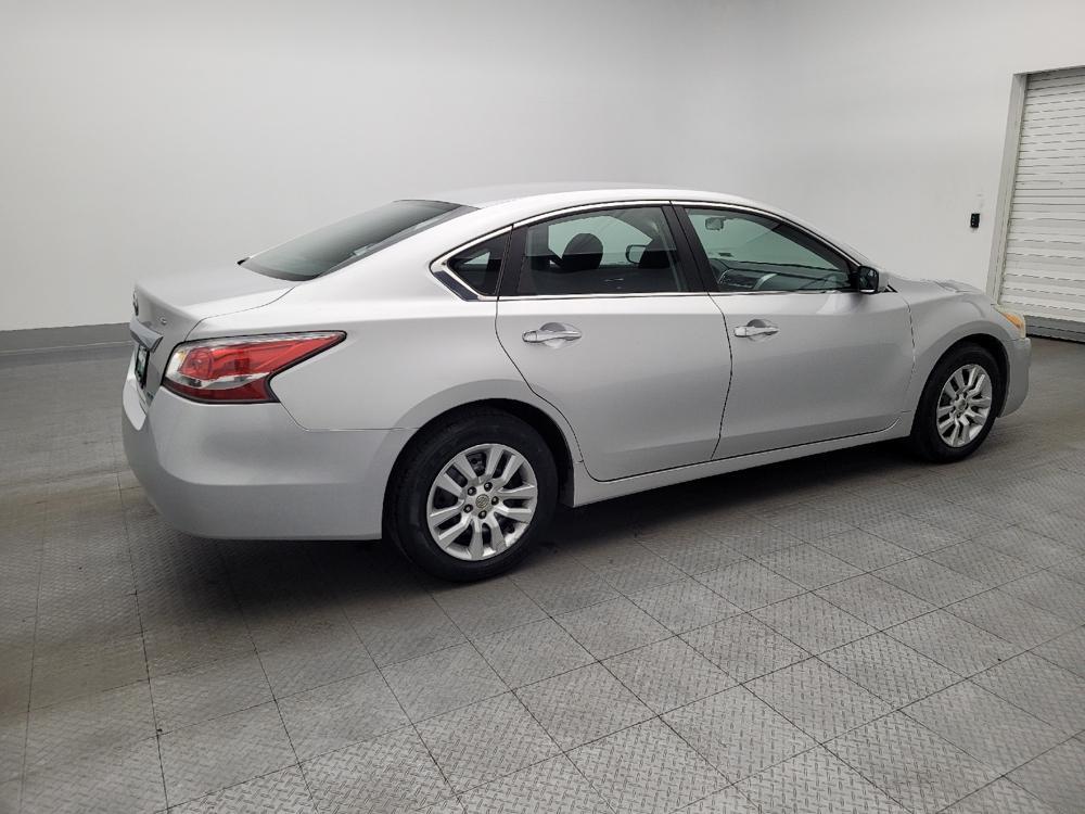used 2014 Nissan Altima car, priced at $10,895