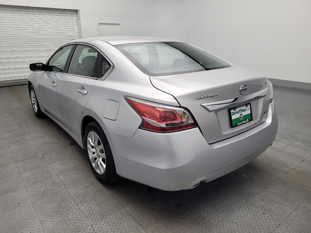 used 2014 Nissan Altima car, priced at $10,895