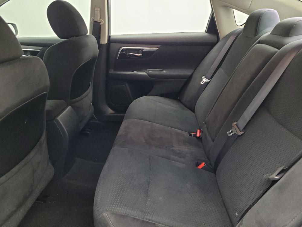 used 2014 Nissan Altima car, priced at $10,895