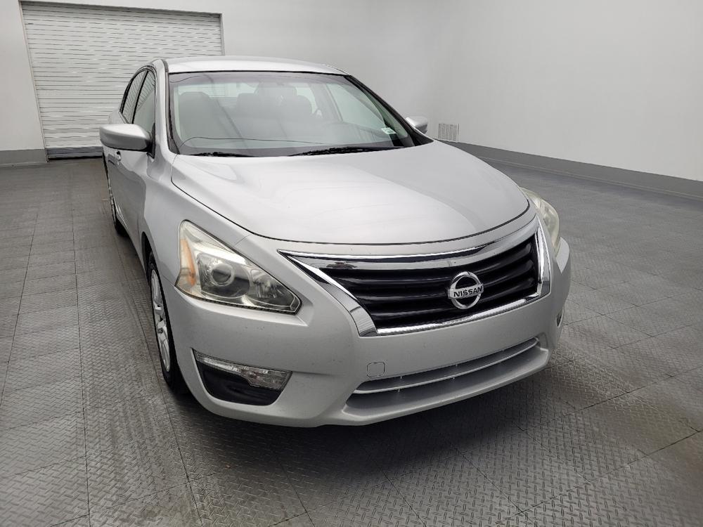 used 2014 Nissan Altima car, priced at $10,895