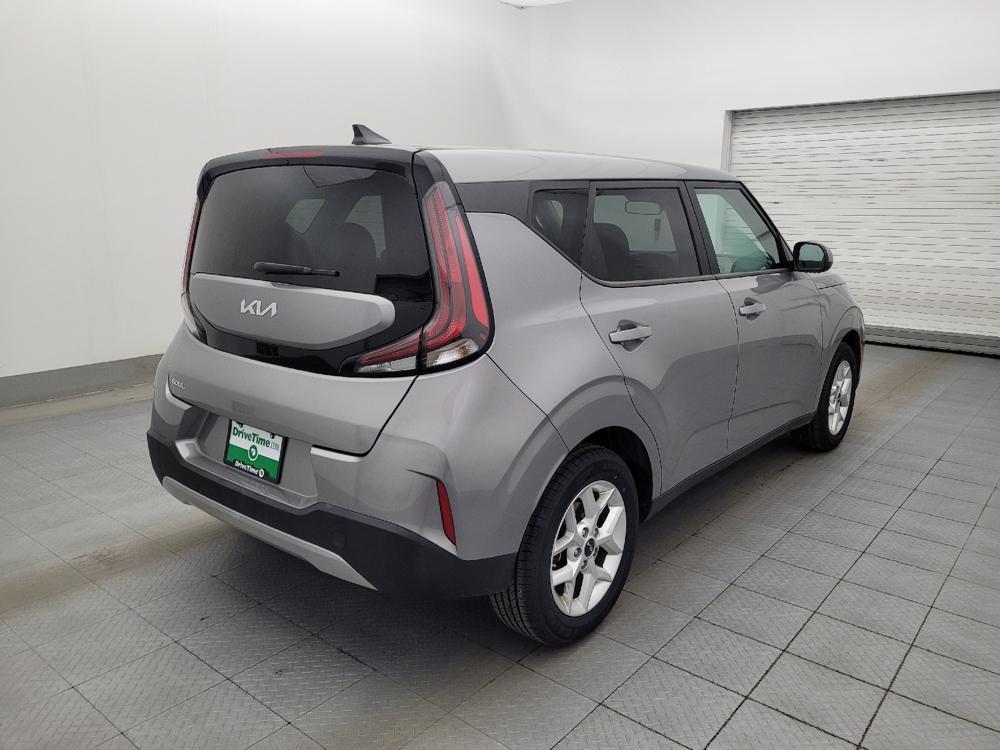 used 2023 Kia Soul car, priced at $17,195