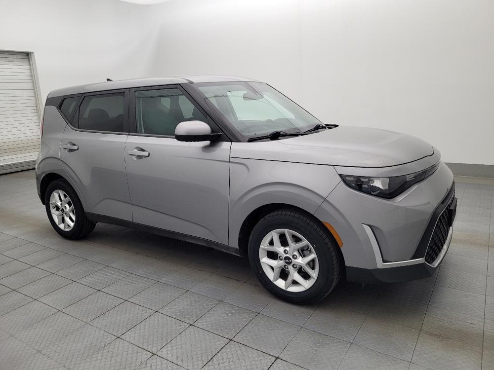 used 2023 Kia Soul car, priced at $17,195