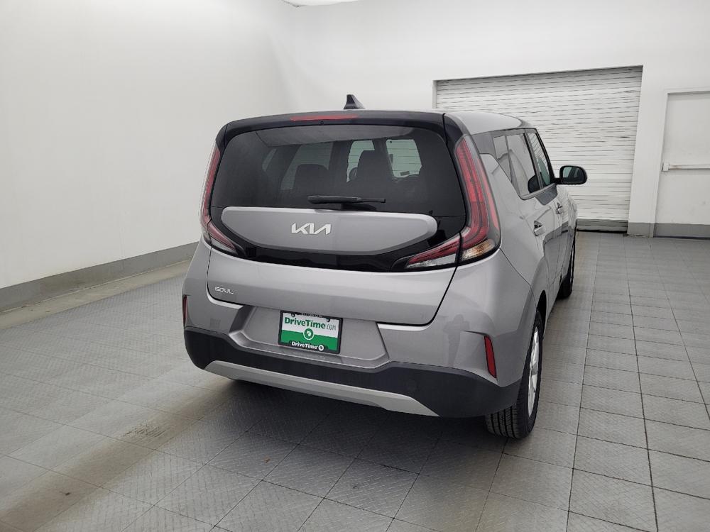 used 2023 Kia Soul car, priced at $17,195