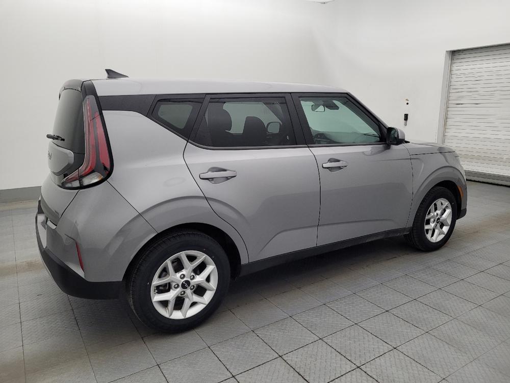 used 2023 Kia Soul car, priced at $17,195