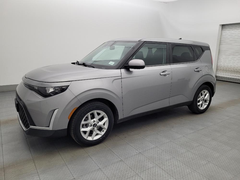 used 2023 Kia Soul car, priced at $17,195