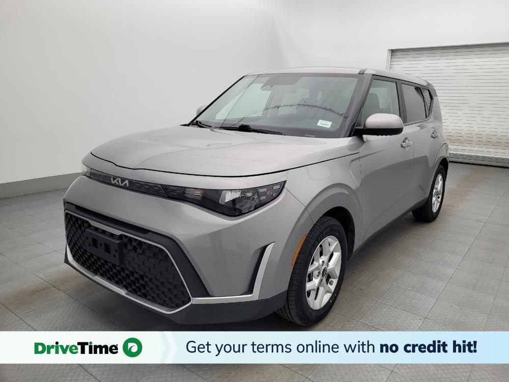used 2023 Kia Soul car, priced at $17,595