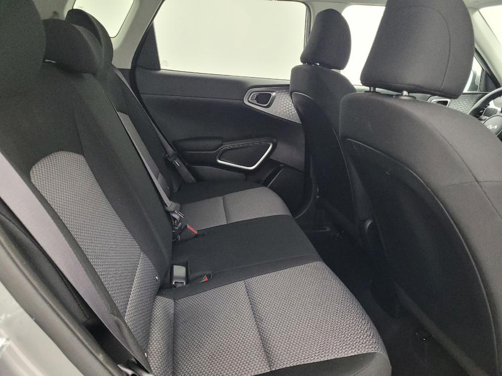 used 2023 Kia Soul car, priced at $17,195