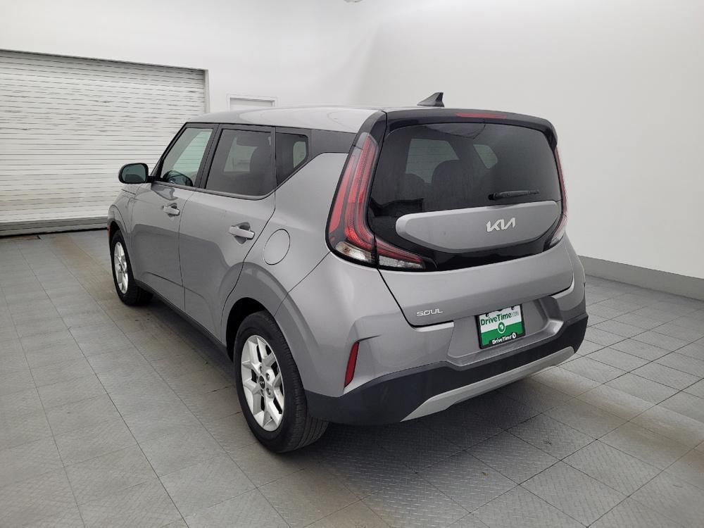 used 2023 Kia Soul car, priced at $17,195