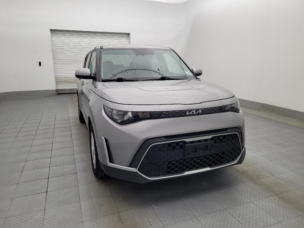 used 2023 Kia Soul car, priced at $17,195