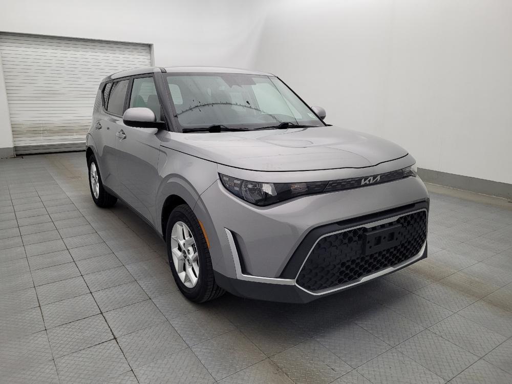 used 2023 Kia Soul car, priced at $17,195