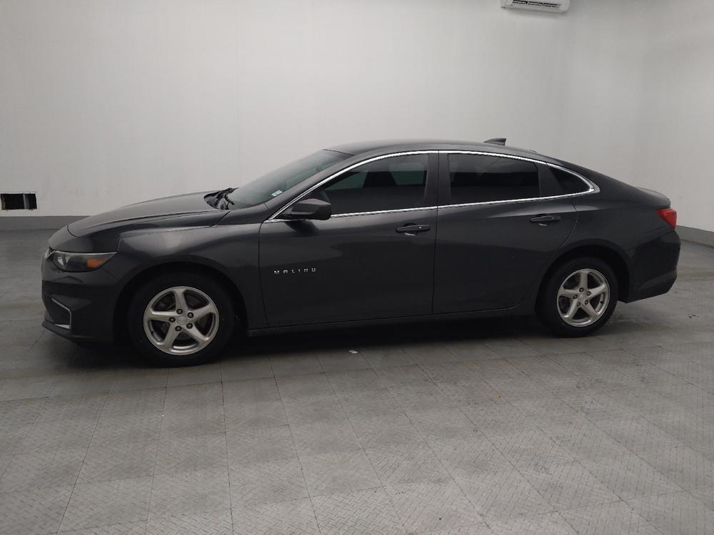 used 2018 Chevrolet Malibu car, priced at $13,995