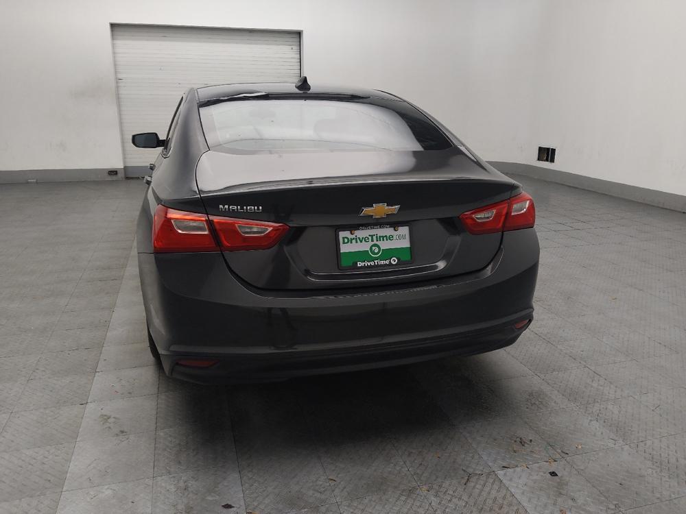 used 2018 Chevrolet Malibu car, priced at $13,995