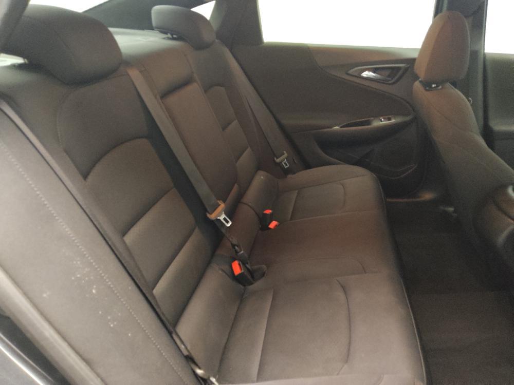 used 2018 Chevrolet Malibu car, priced at $13,995