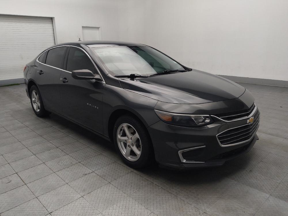 used 2018 Chevrolet Malibu car, priced at $13,995