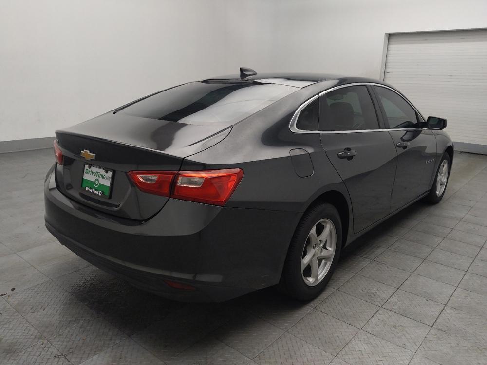 used 2018 Chevrolet Malibu car, priced at $13,995