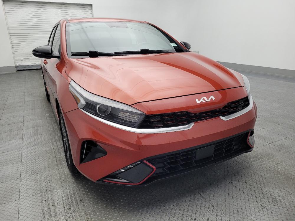 used 2022 Kia Forte car, priced at $18,095