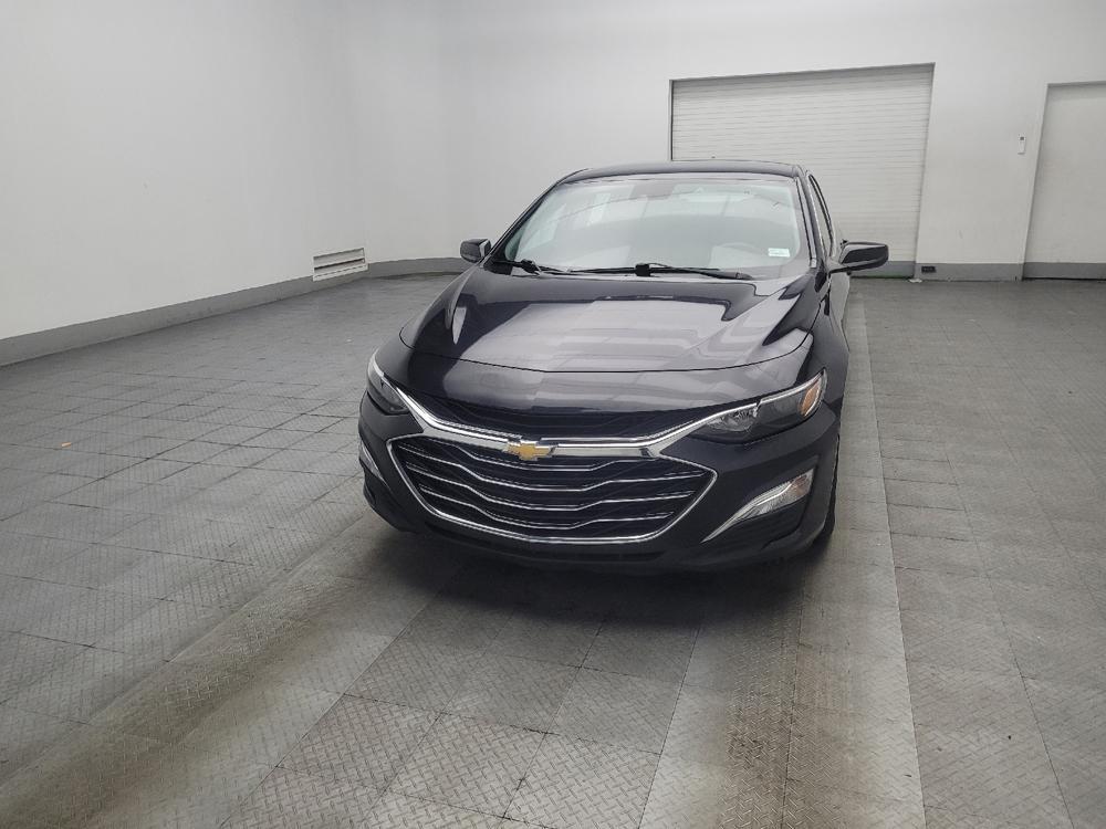 used 2022 Chevrolet Malibu car, priced at $16,395