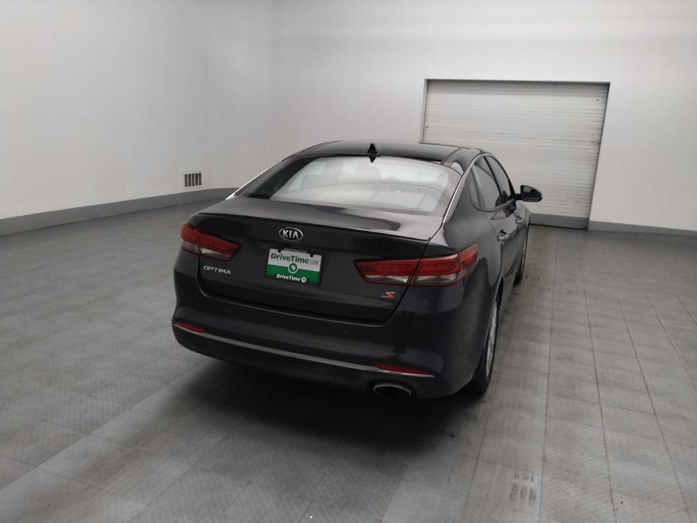 used 2018 Kia Optima car, priced at $14,895