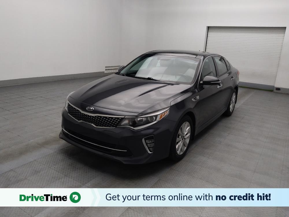 used 2018 Kia Optima car, priced at $14,895