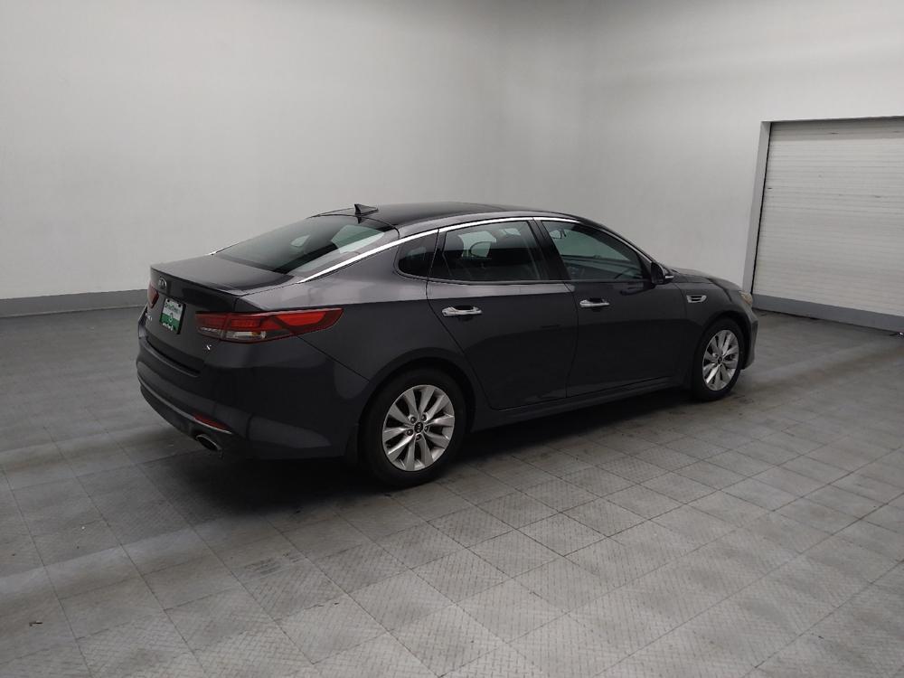 used 2018 Kia Optima car, priced at $14,895