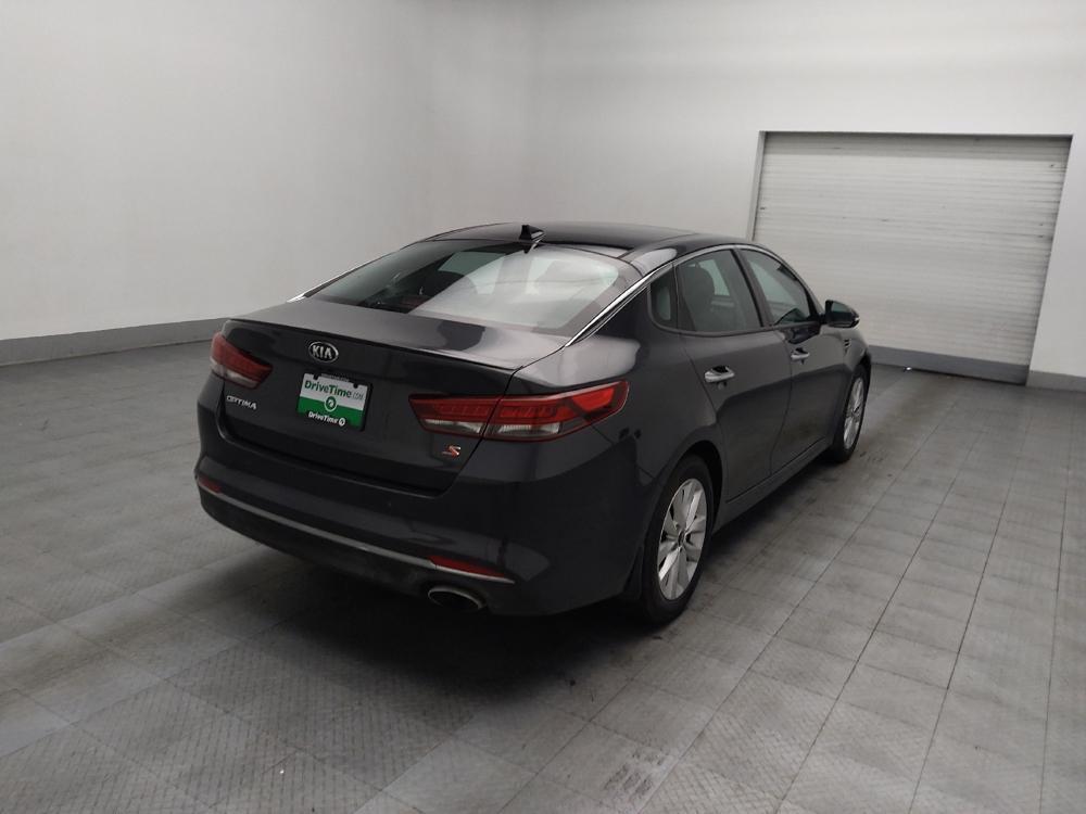 used 2018 Kia Optima car, priced at $14,895