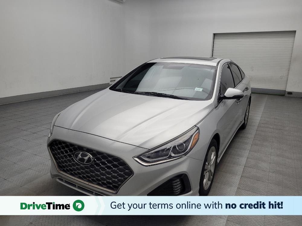 used 2019 Hyundai Sonata car, priced at $15,795