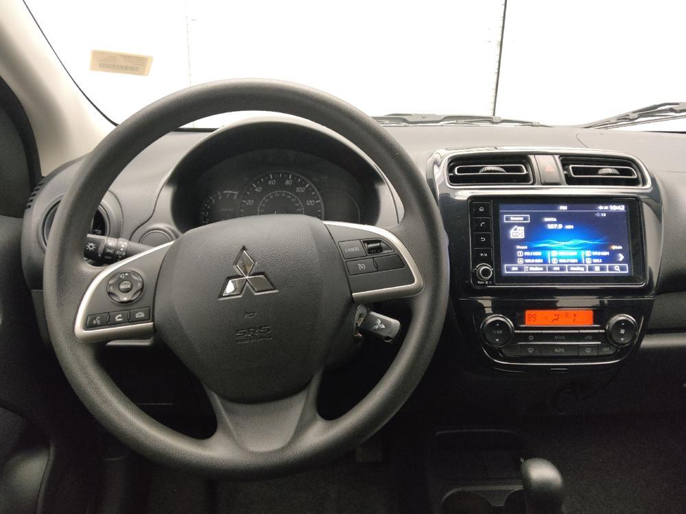 used 2024 Mitsubishi Mirage car, priced at $17,695