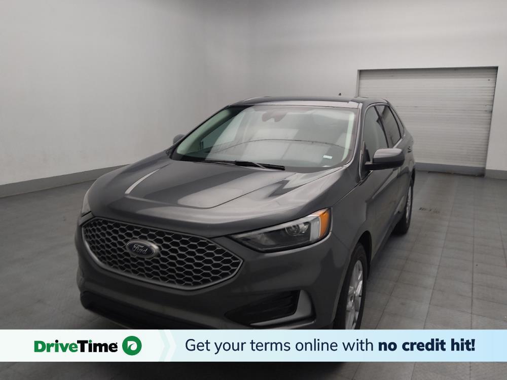 used 2023 Ford Edge car, priced at $20,995
