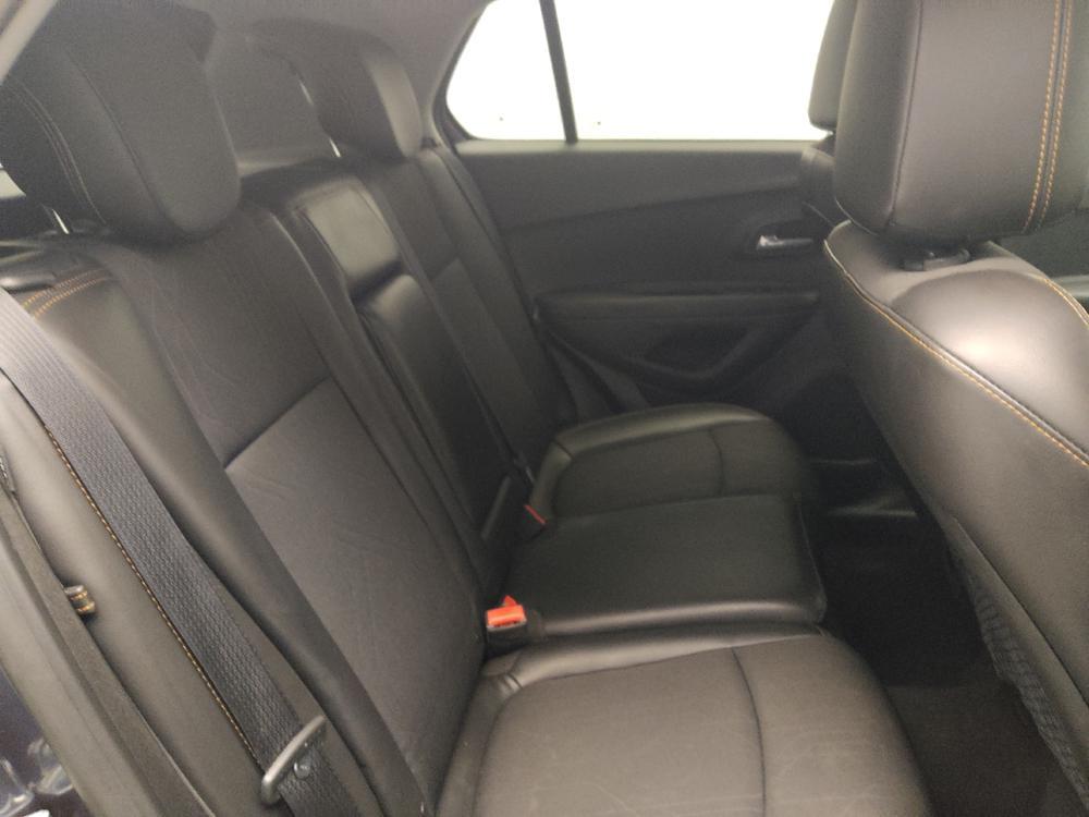 used 2019 Chevrolet Trax car, priced at $15,595