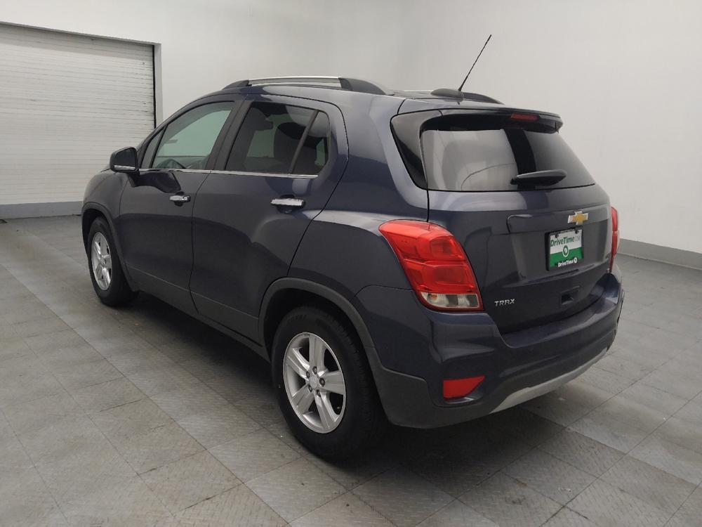 used 2019 Chevrolet Trax car, priced at $15,595