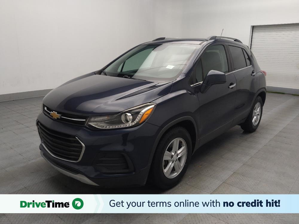 used 2019 Chevrolet Trax car, priced at $15,595