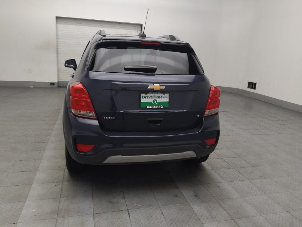 used 2019 Chevrolet Trax car, priced at $15,595