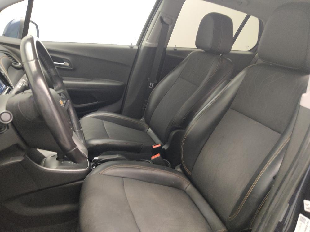 used 2019 Chevrolet Trax car, priced at $15,595